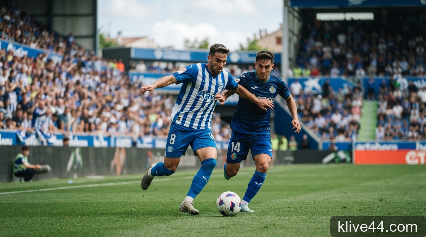Khai mạc La Liga 2026/27: Deportivo Alavés tiếp đón Getafe trong ngày mở màn