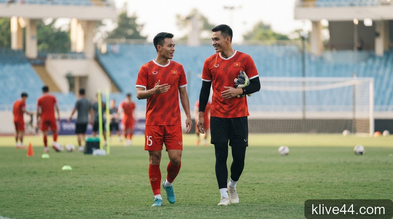 FIFA ASEAN Cup 2026: Đội tuyển Việt Nam công bố danh sách 23 cầu thủ với những nhân tố mới - 2